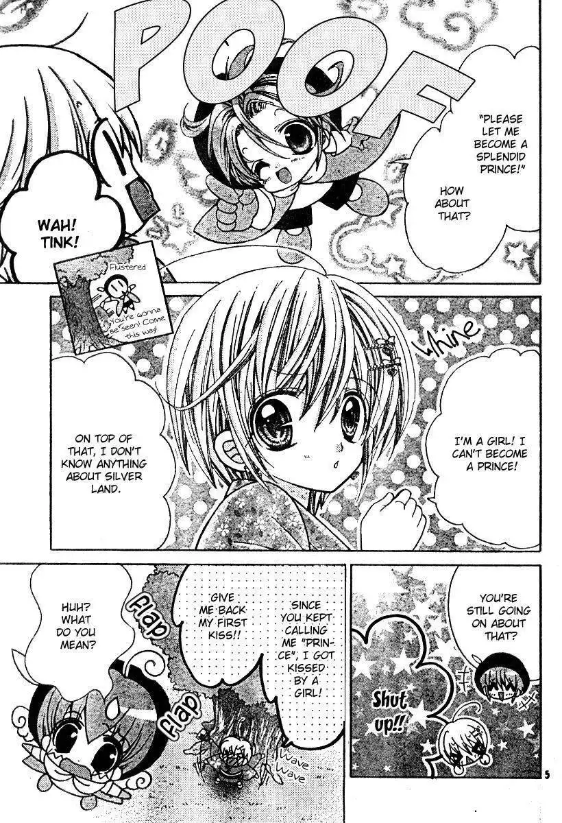 Sapphire: Ribbon no Kishi Chapter 3 8